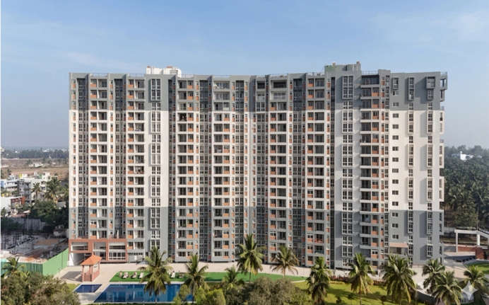 UKn The Belvedere Navarathna Agrahara