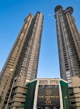 raymond-the address by gs