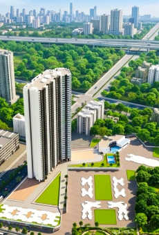 Vihang Capital Of Thane