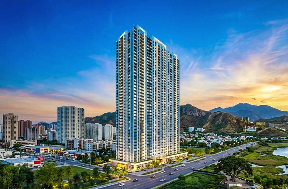 Vihang Capital Of Thane Ghodbunder Road - Elevation