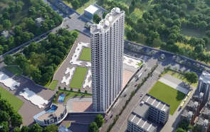 Vihang Capital Of Thane Ghodbunder Road