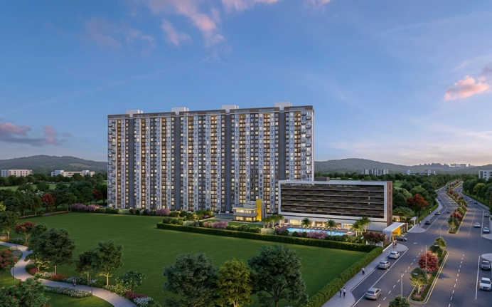 Godrej Park Springs Manjri