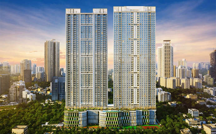 Raheja Modern Vivarea Mahalaxmi
