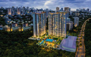 Wadhwa Courtyard Pokhran Road 2