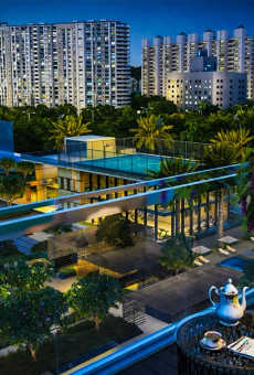 Wadhwa Courtyard