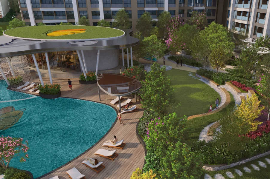 Yoo Pristine Akurdi - Amenities 2