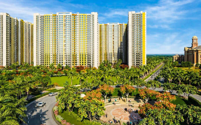 Runwal Gardens Dombivali