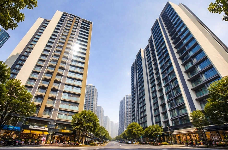 Rustomjee Paramount Khar - Elevation 2