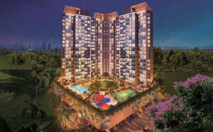 Satyam Next Level Kharghar