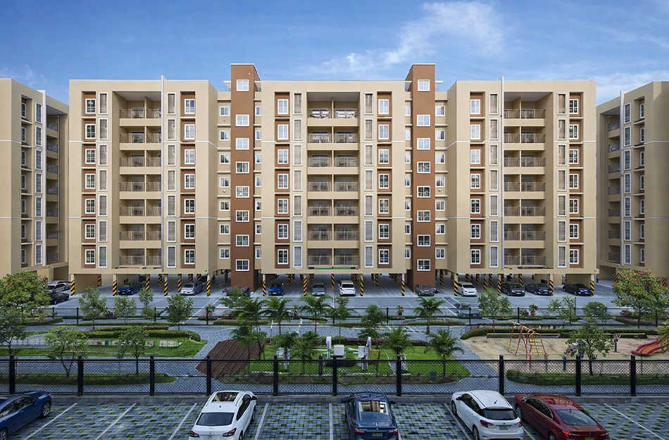Shriram Shankari Guduvancheri - Elevation