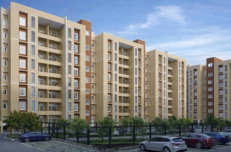Shriram Shankari Guduvancheri - Elevation 2
