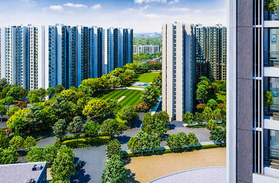 Runwal My City Dombivali - Elevation 3