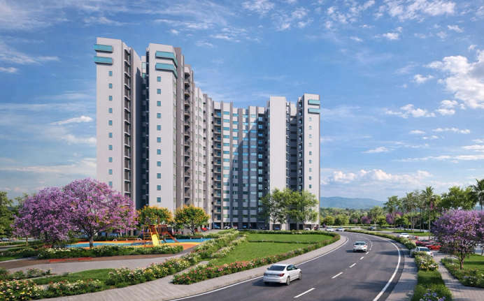 Embassy Edge Navarathna Agrahara