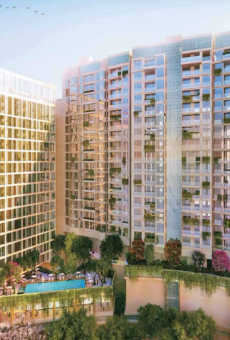 Bhartiya City Nikoo Homes
