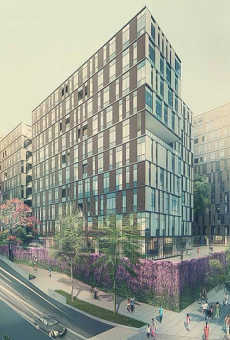 Bhartiya City Nikoo Homes
