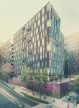 bhartiya-city nikoo homes