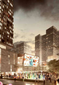 bhartiya-city nikoo homes