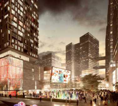 Bhartiya City Nikoo Homes