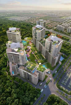 Embassy Lake Terraces
