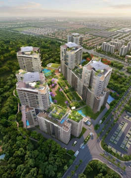 embassy-lake terraces