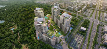 Embassy Lake Terraces