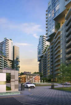 Embassy Lake Terraces
