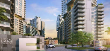 Embassy Lake Terraces