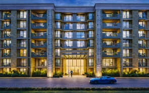 Lodha Olivia - Elevation Image