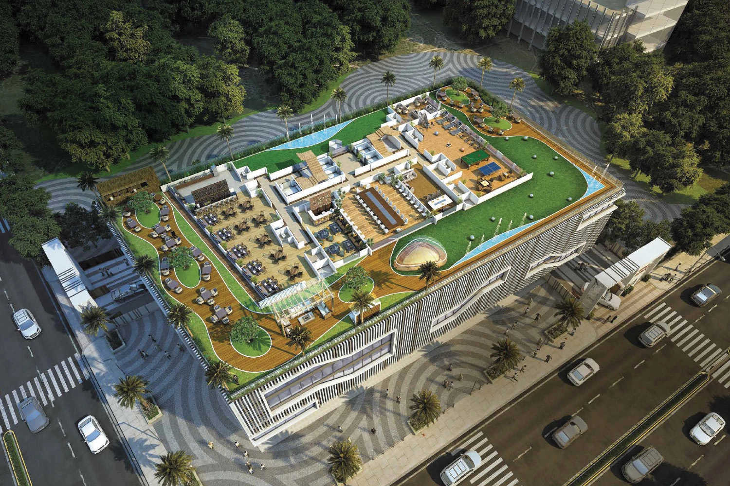 Dream Digit Pawane - Outdoor Amenities 4