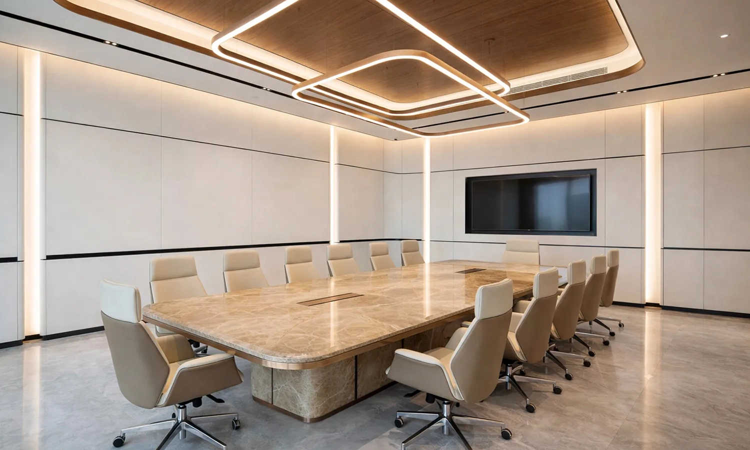 Delta BKC 2 Airoli - Conferenceroom
