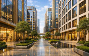 Delta BKC 2 - Elevation