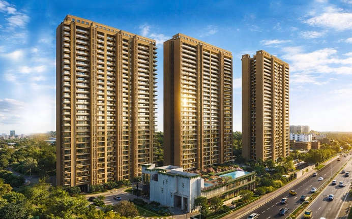 Godrej Aristocrat Sector 49 Gurgaon