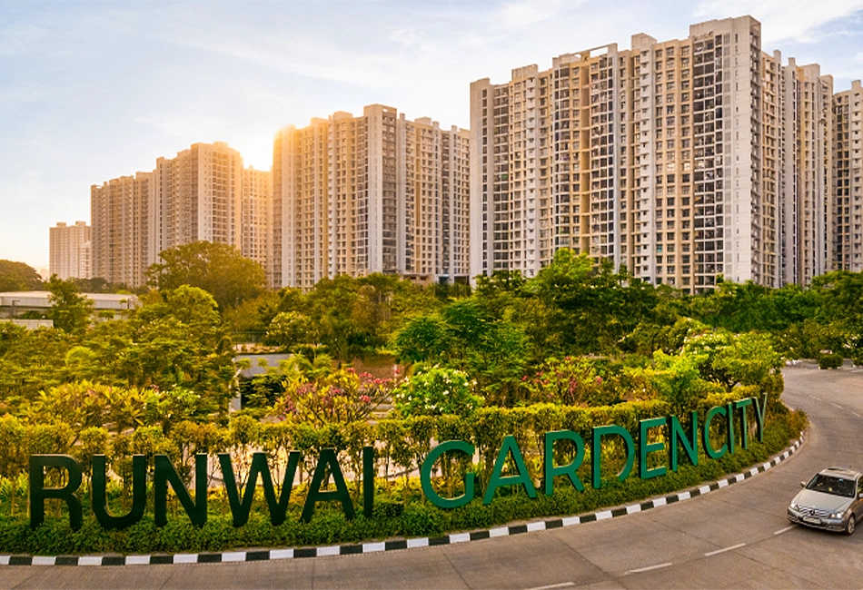 Runwal Ivory Dombivali - Elevation 2