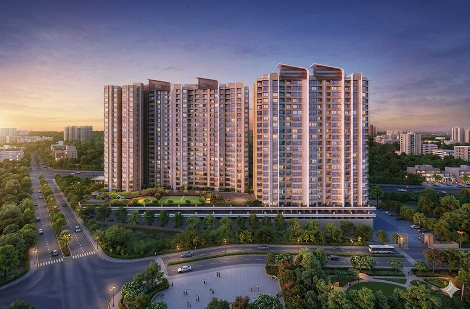 VTP Vibrance Baner - Elevation