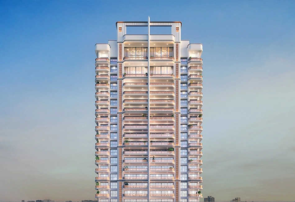Lodha Golfview Dombivali - Elevation 2