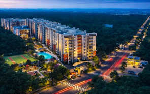 Brigade Manor Moti Nagar