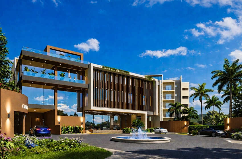 Brigade Manor Moti Nagar - Club House