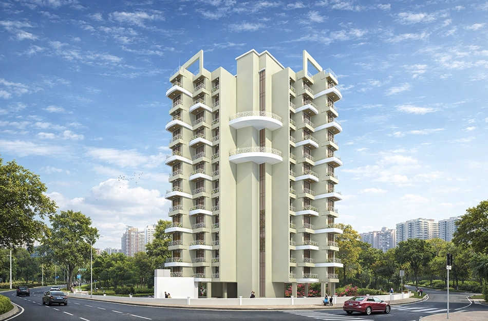 Dream ONYX Ulwe - Elevation 2