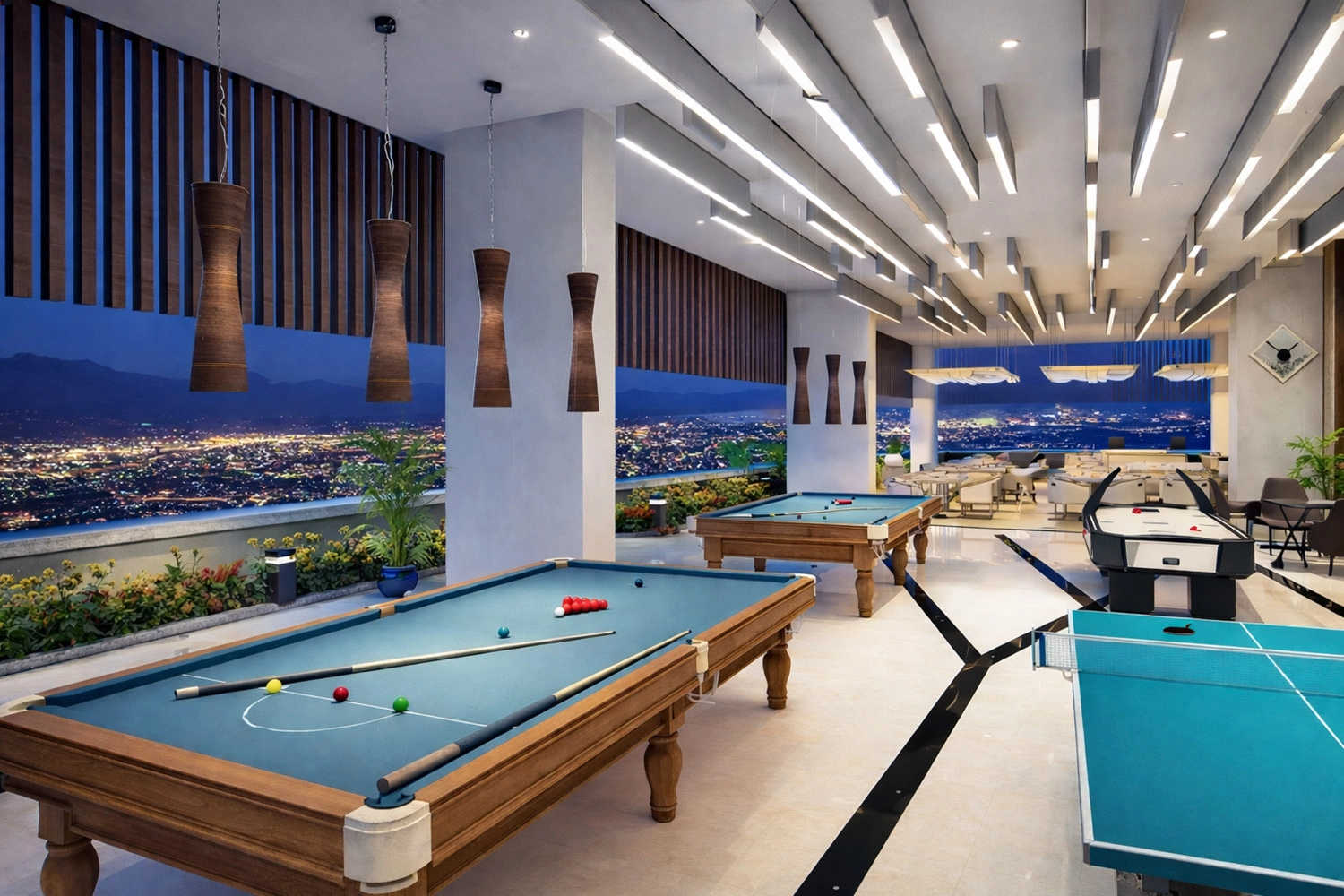 Dream ONYX Ulwe - Play Area
