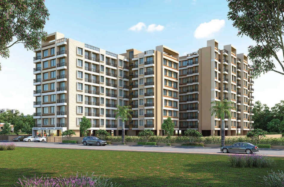 Gami Teesta Taloja - Elevation