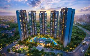 Signature Global Titanium SPR Sector 71 Gurgaon