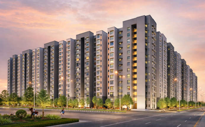 Lodha Crown Taloja Taloja