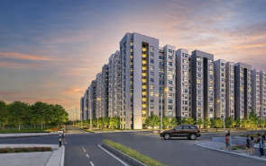 Lodha Crown Taloja Taloja