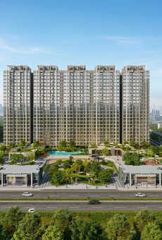 Dosti Greenscape