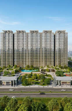 Dosti Greenscapes