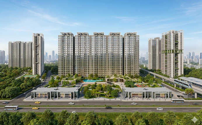Dosti Greenscape Hadapsar