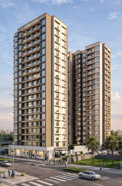 Lodha Magnus