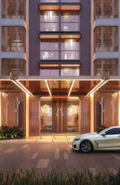 Lodha Magnus