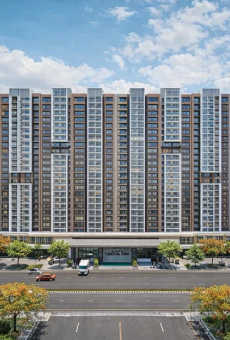 Kohinoor Central Park