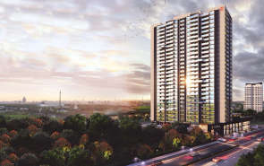 Ganga Platinum Kharadi